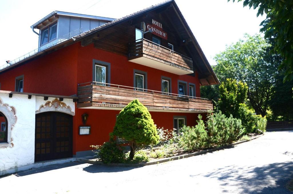 Landgasthof Zur Quelle Seeshaupt Exterior photo